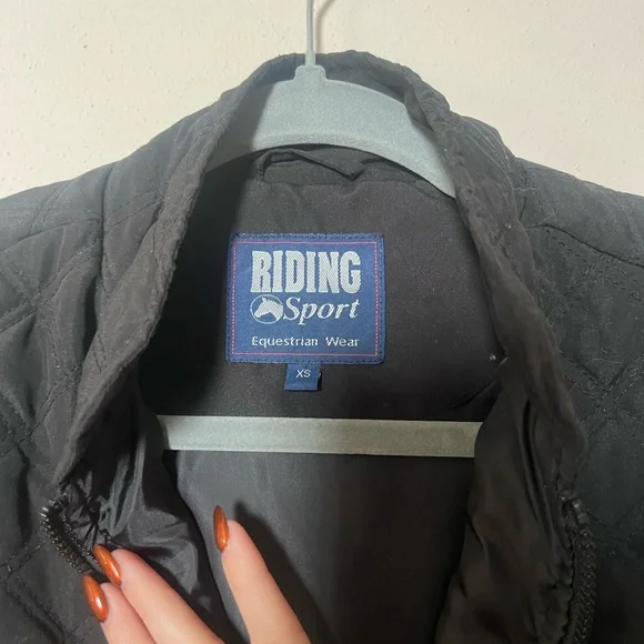 Equestrian/Riding Vest - Picture 4 of 5